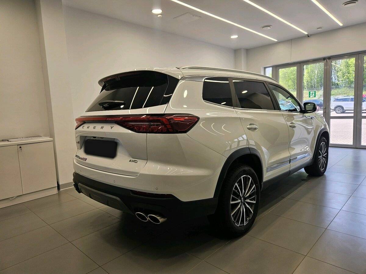 Chery Tiggo 8 Pro Max, 2024 Фото №4
