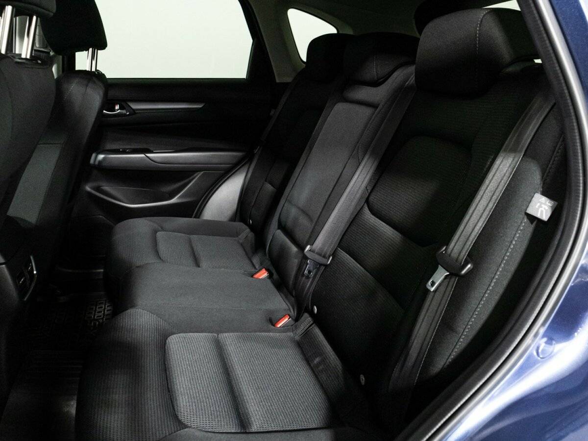 Mazda CX-5, 2020 Фото №8