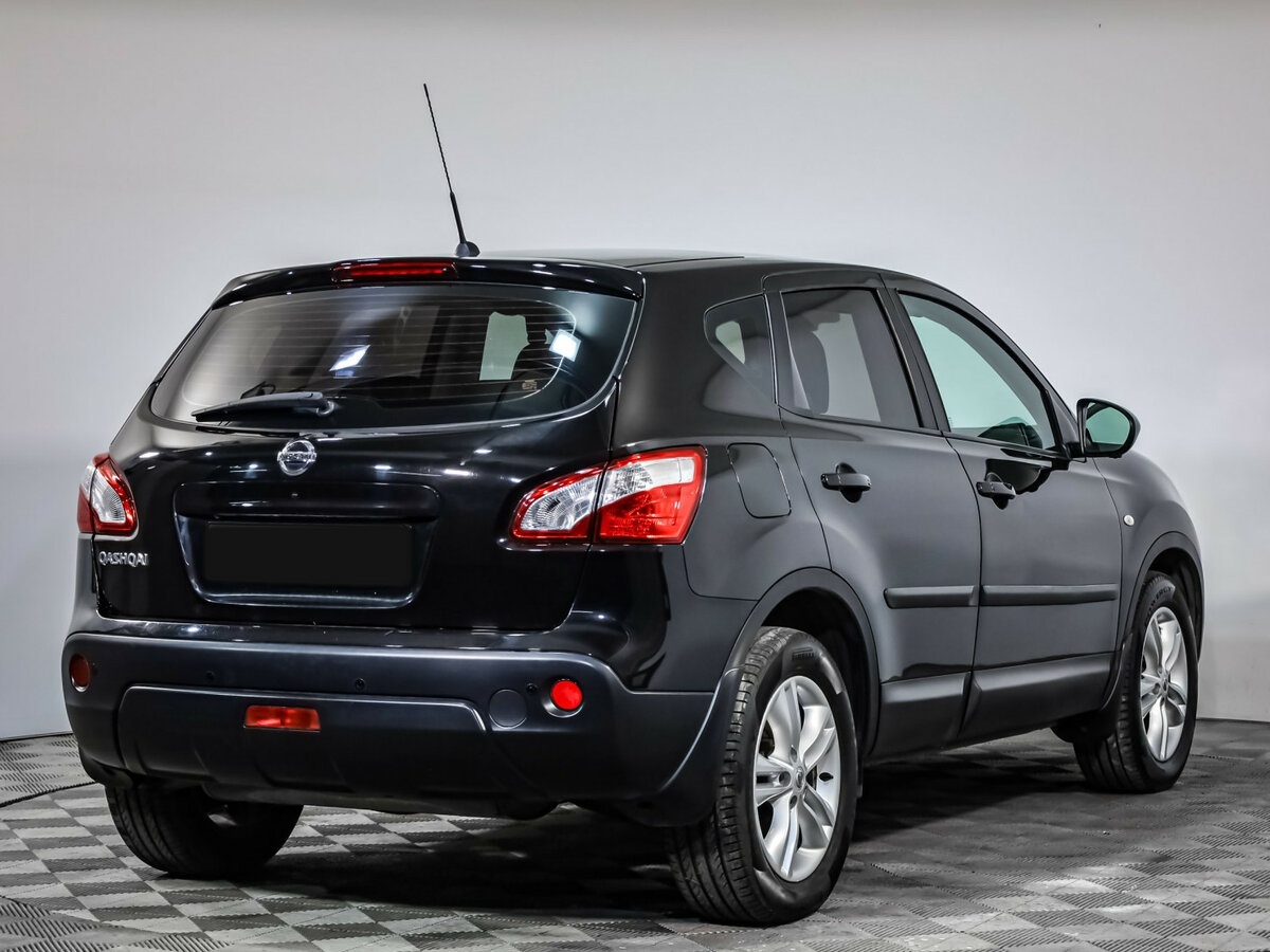 Nissan Qashqai I Рестайлинг, 2012 Фото №4