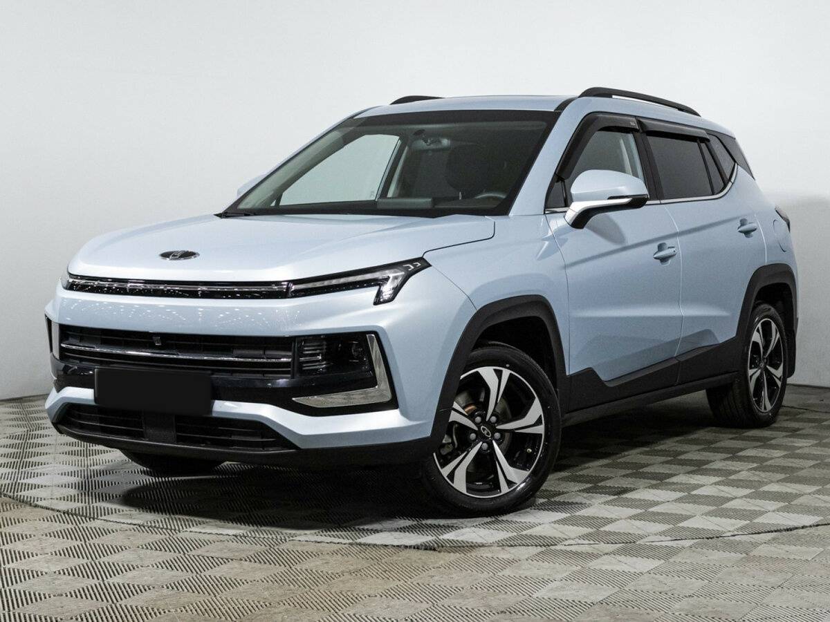 Москвич 3, 2023 Фото №1