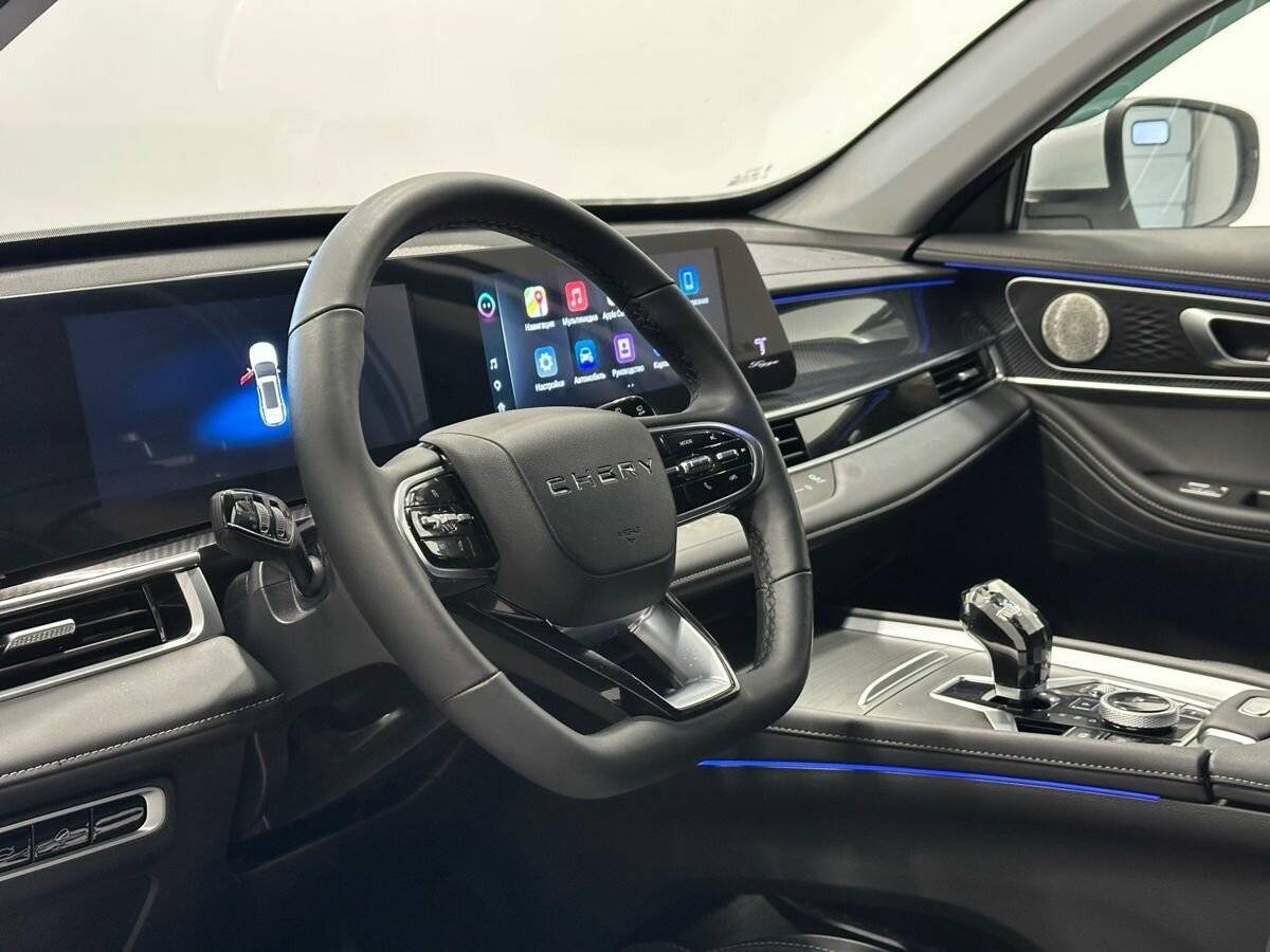 Chery Tiggo 7 Pro Max, 2024 Фото №6