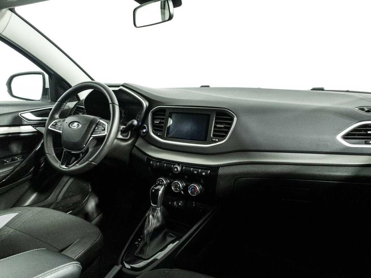 Lada (ВАЗ) Vesta, 2024 Фото №9