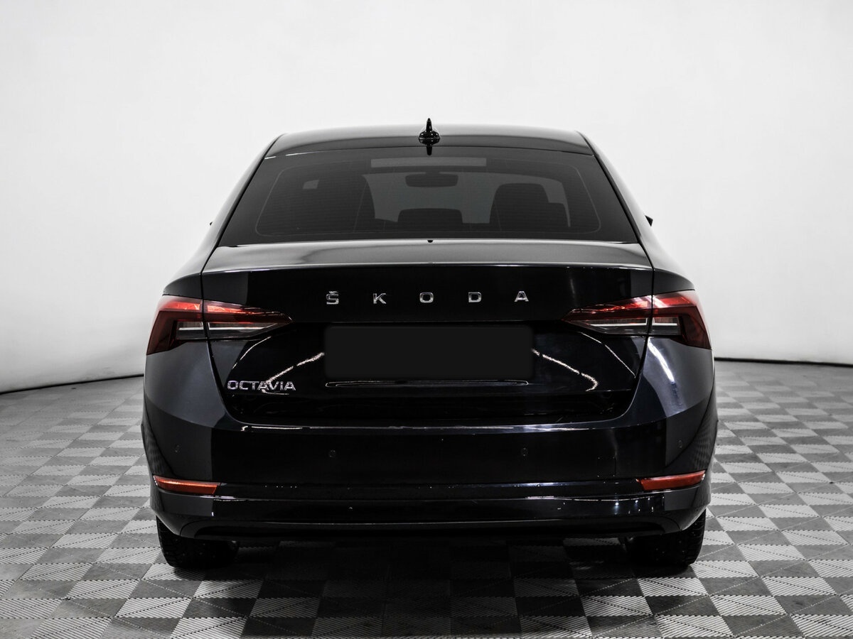 Skoda Octavia IV (A8), 2020 Фото №6