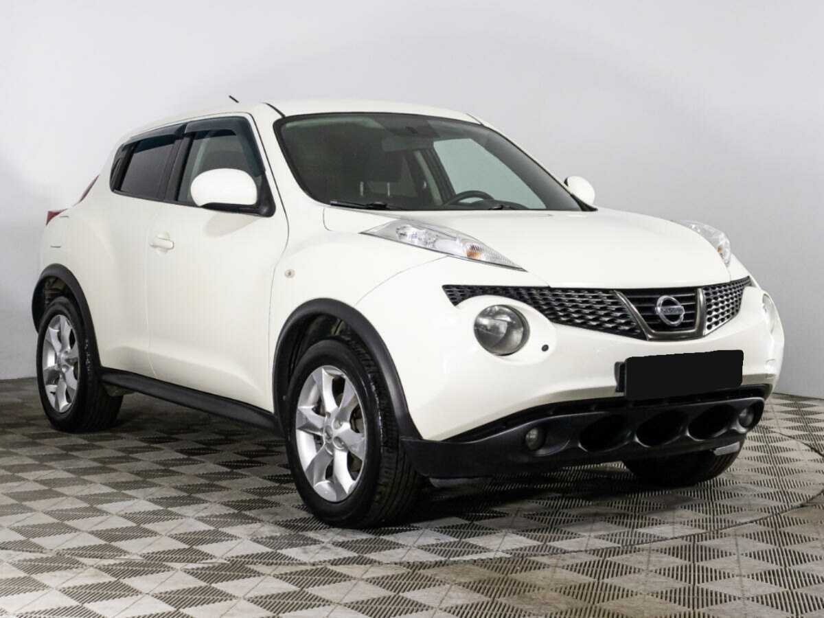 Nissan Juke, 2012 Фото №3