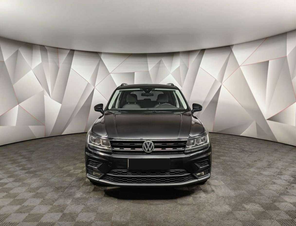 Volkswagen Tiguan, 2020 Фото №7
