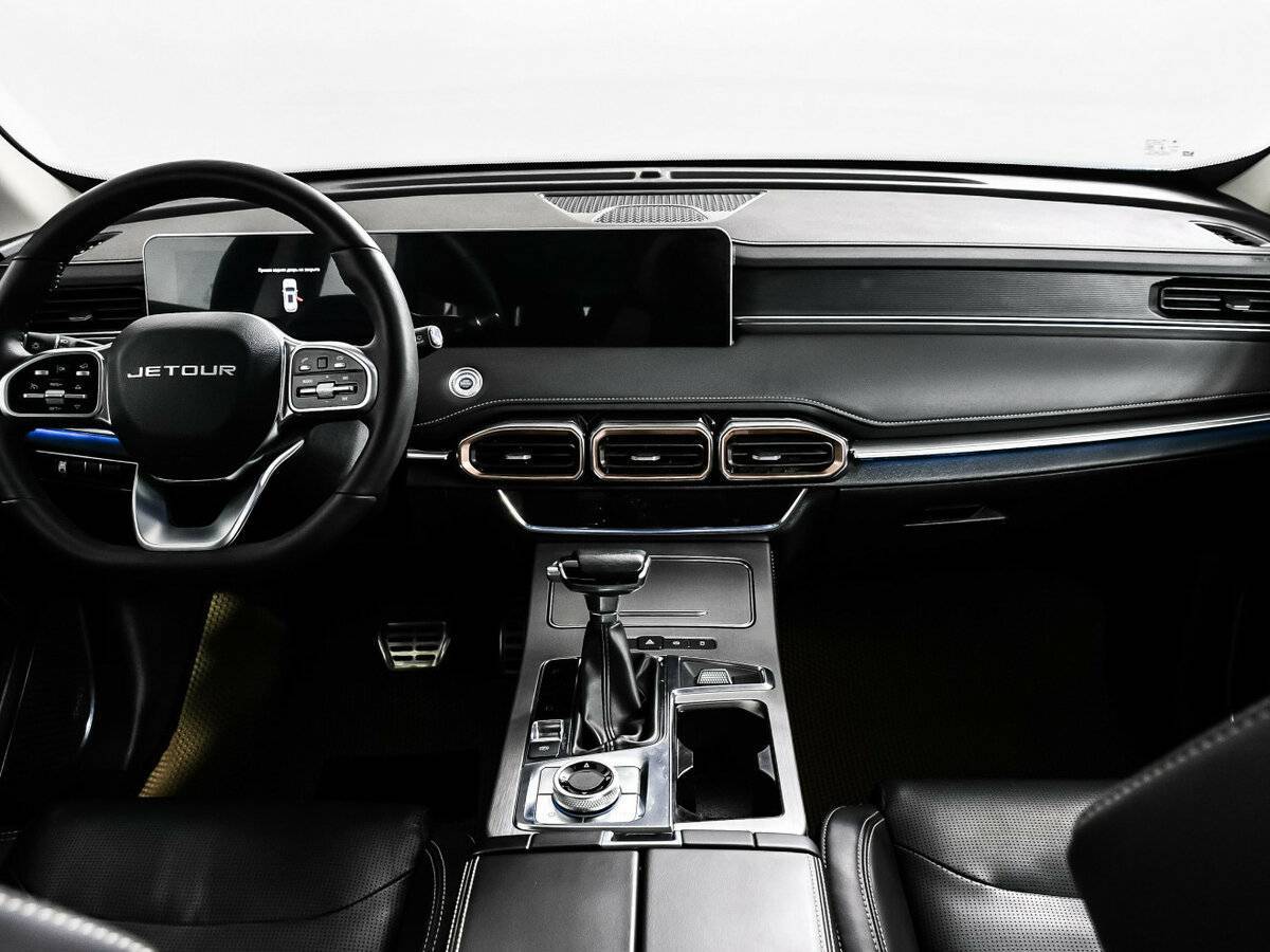 Jetour X70 PLUS, 2023 Фото №11