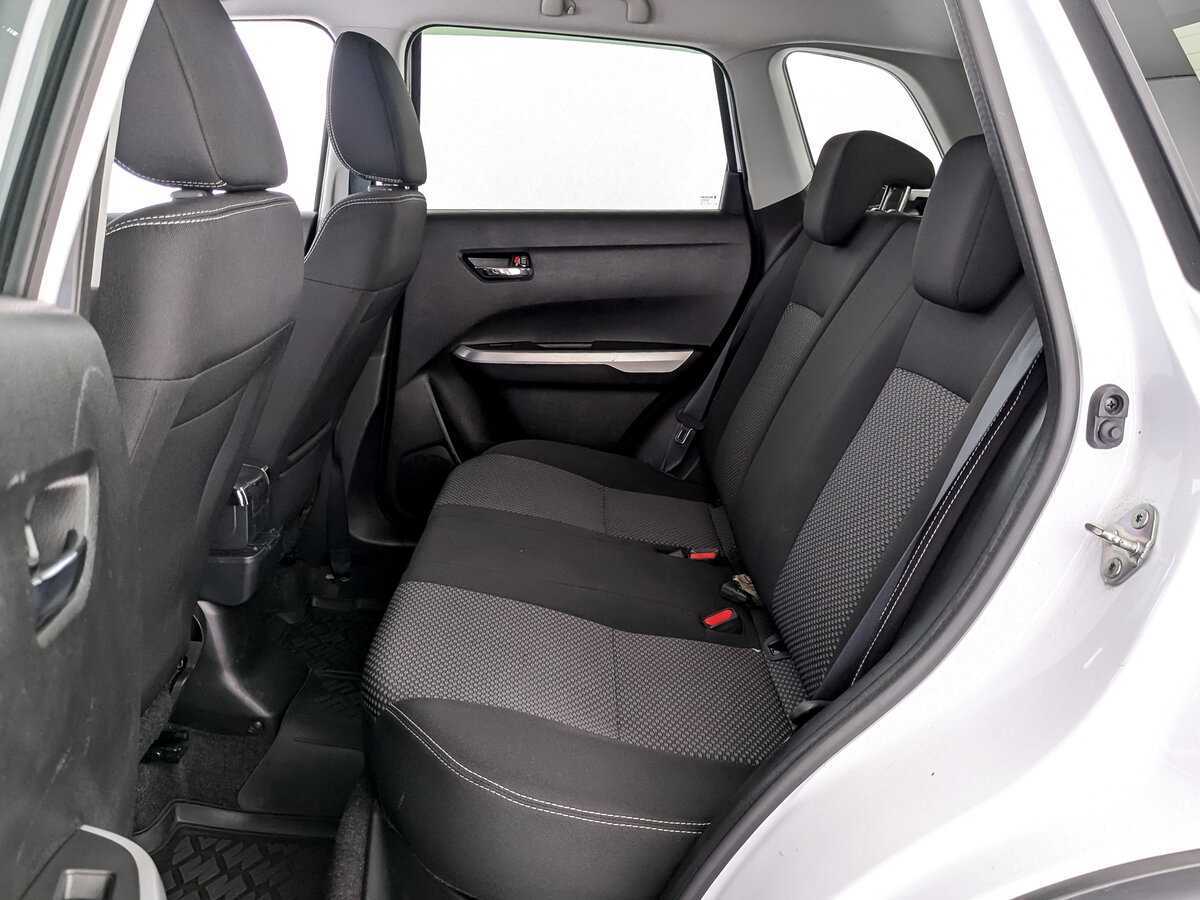 Suzuki Vitara, 2016 Фото №10
