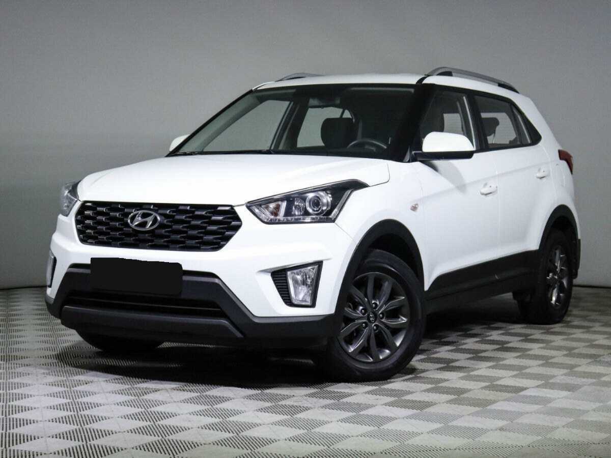 Hyundai Creta, 2020 Фото №1