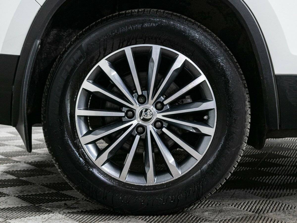 Skoda Kodiaq, 2018 Фото №19