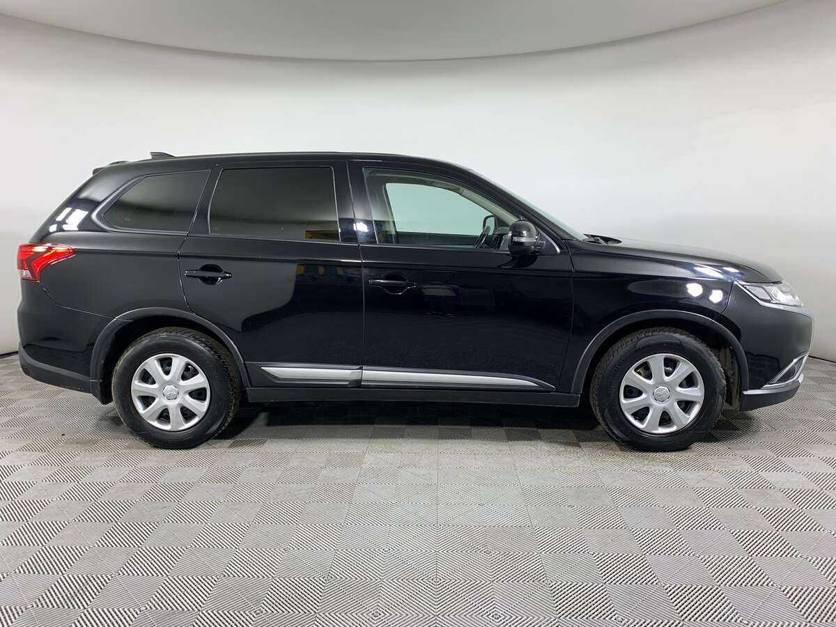 Mitsubishi Outlander, 2018 Фото №4