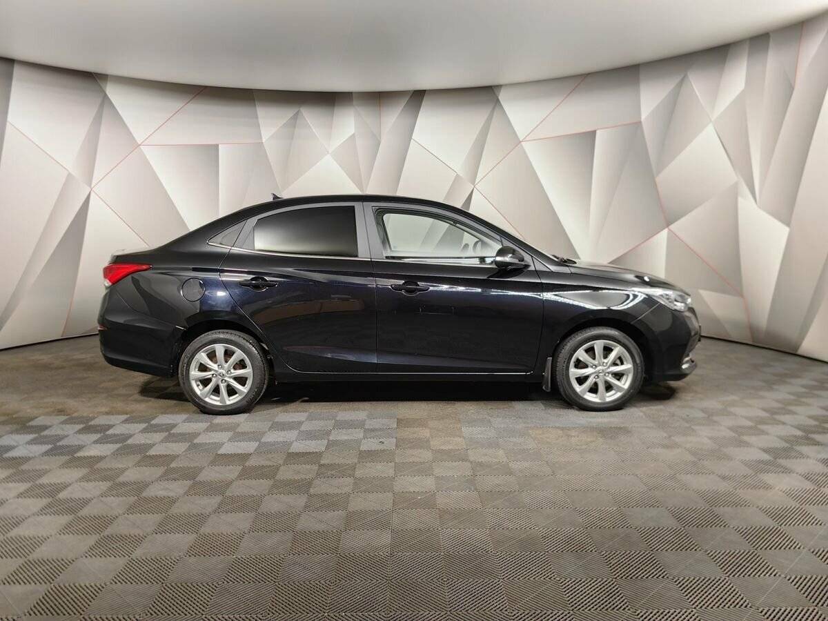 Changan Alsvin, 2023 Фото №6