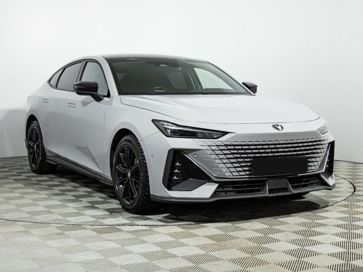 Changan UNI-V I, 2024 Фото №3