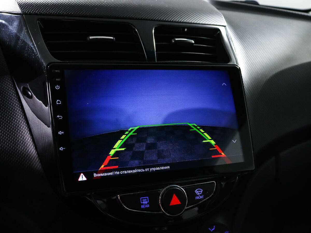 Hyundai Solaris, 2012 Фото №15