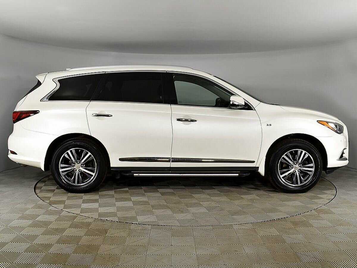 Infiniti QX60, 2018 Фото №5