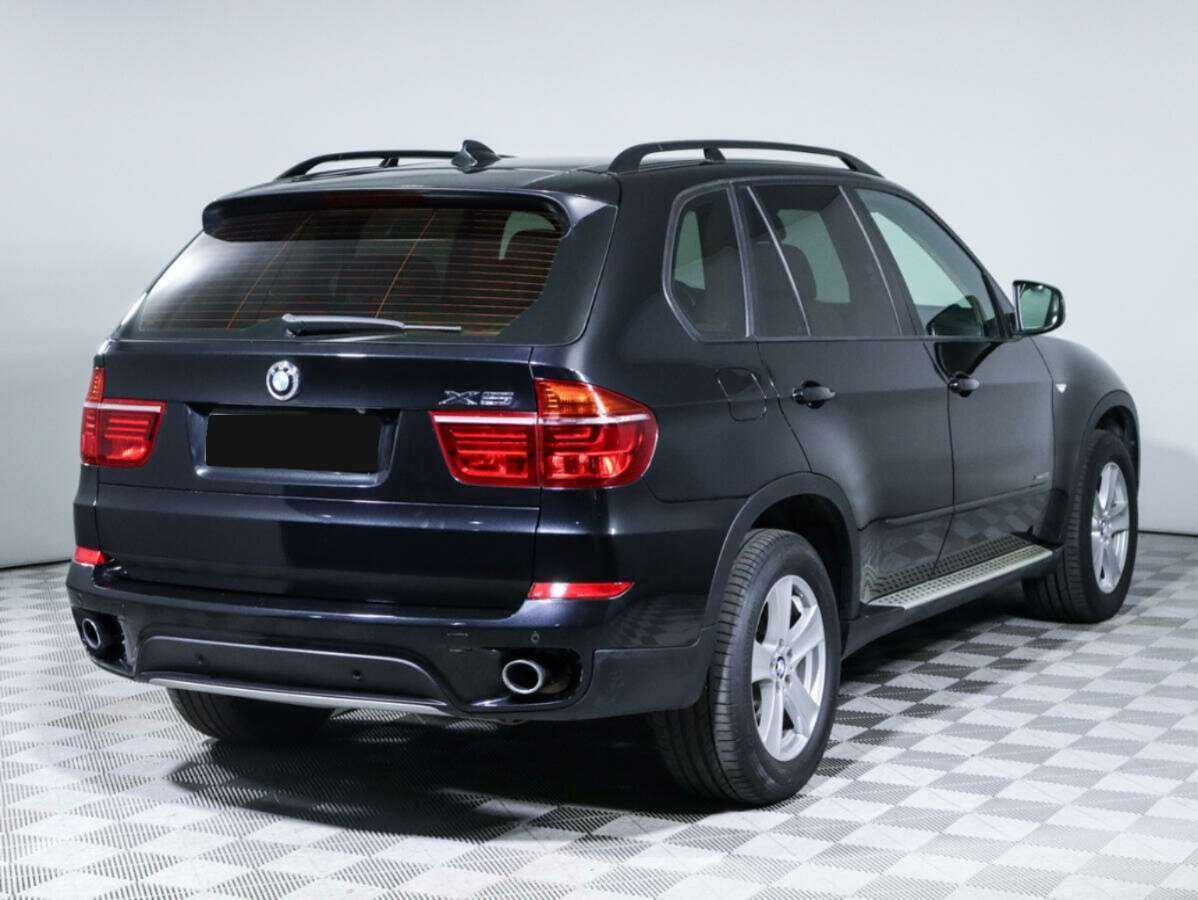 BMW X5 35i, 2013 Фото №5