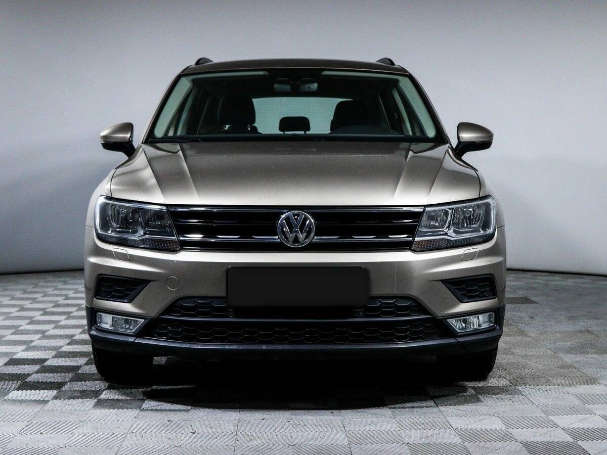Volkswagen Tiguan, 2017 Фото №2