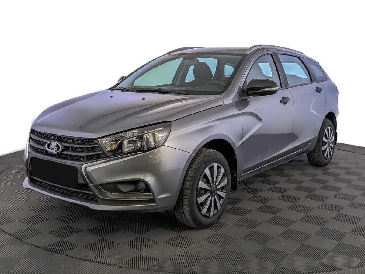 Lada (ВАЗ) Vesta SW, 2020 Фото №1