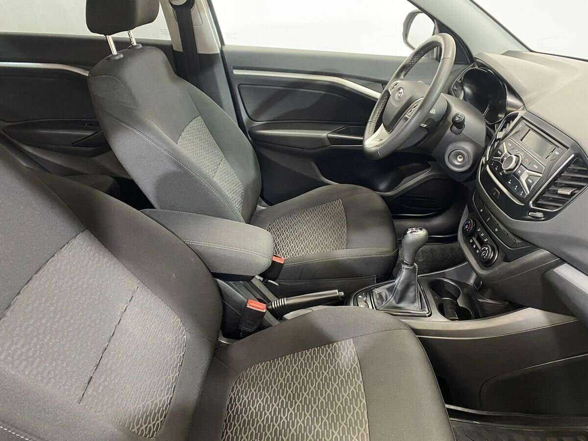 Lada (ВАЗ) Vesta, 2021 Фото №10