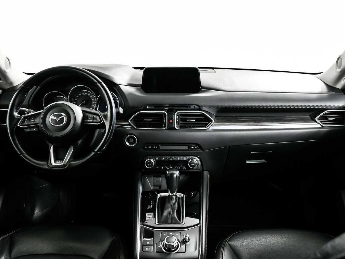 Mazda CX-5, 2018 Фото №11