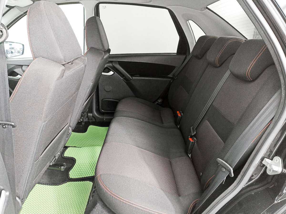 Lada (ВАЗ) Granta Sport, 2017 Фото №8