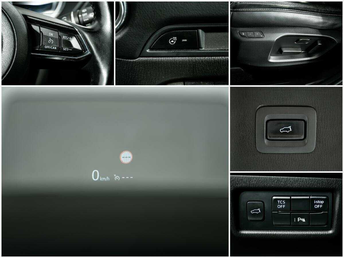 Mazda CX-5, 2020 Фото №16