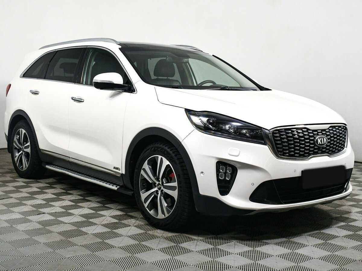 Kia Sorento, 2018 Фото №3