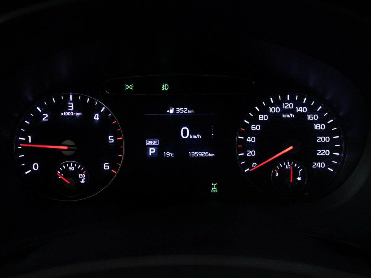 Kia Sorento III Prime Рестайлинг, 2019 Фото №12