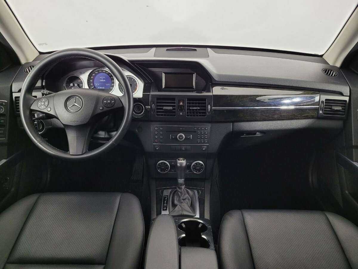 Mercedes-Benz GLK-Класс 300, 2012 Фото №7