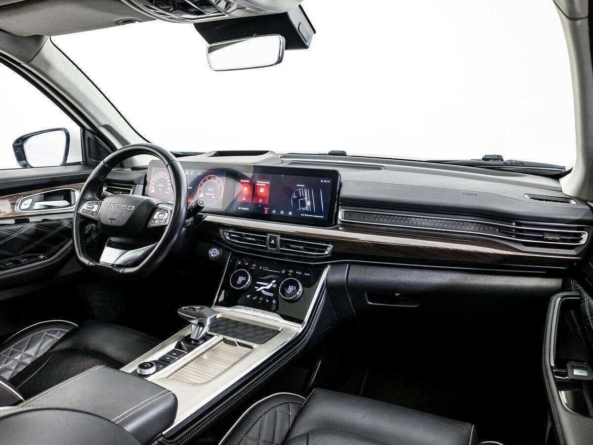 EXEED VX, 2021 Фото №7