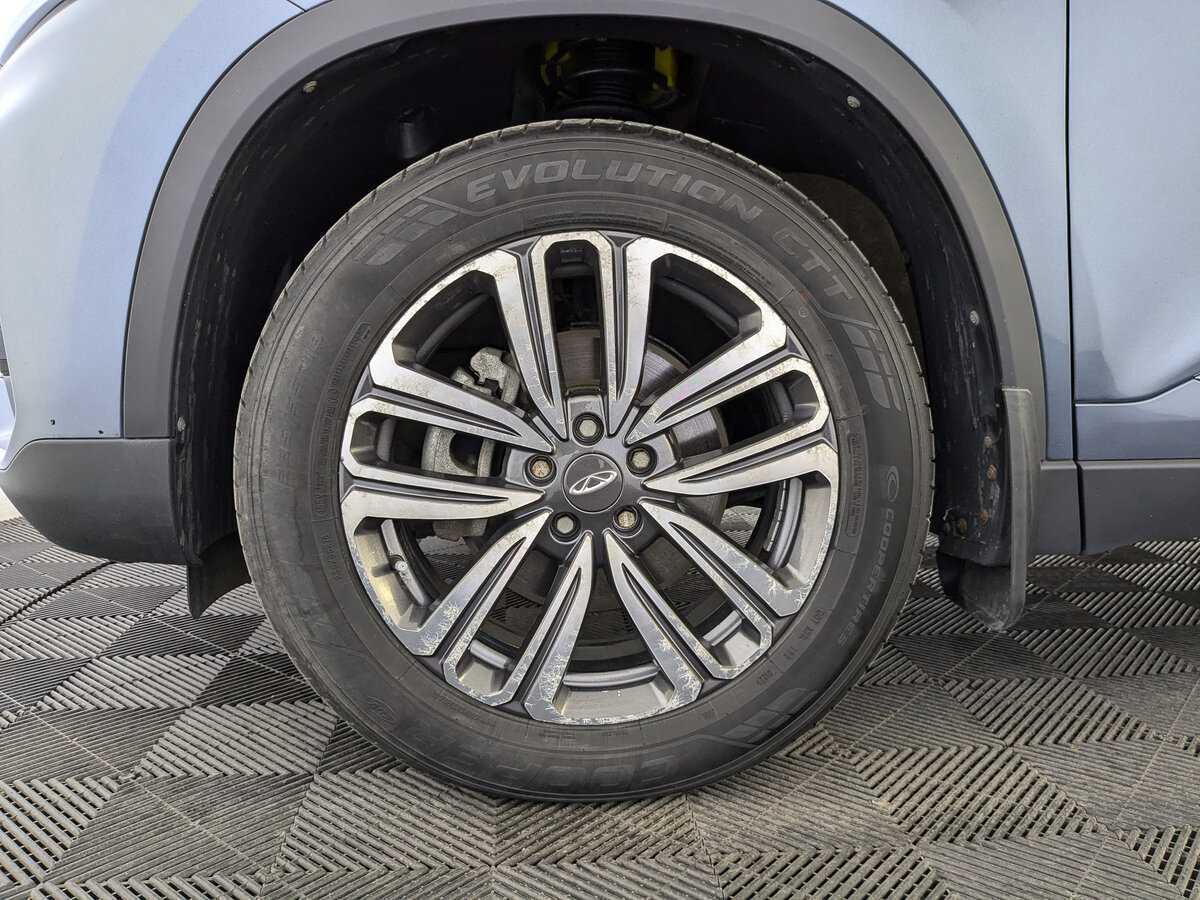 CHERY Tiggo 8, 2022 Фото №12