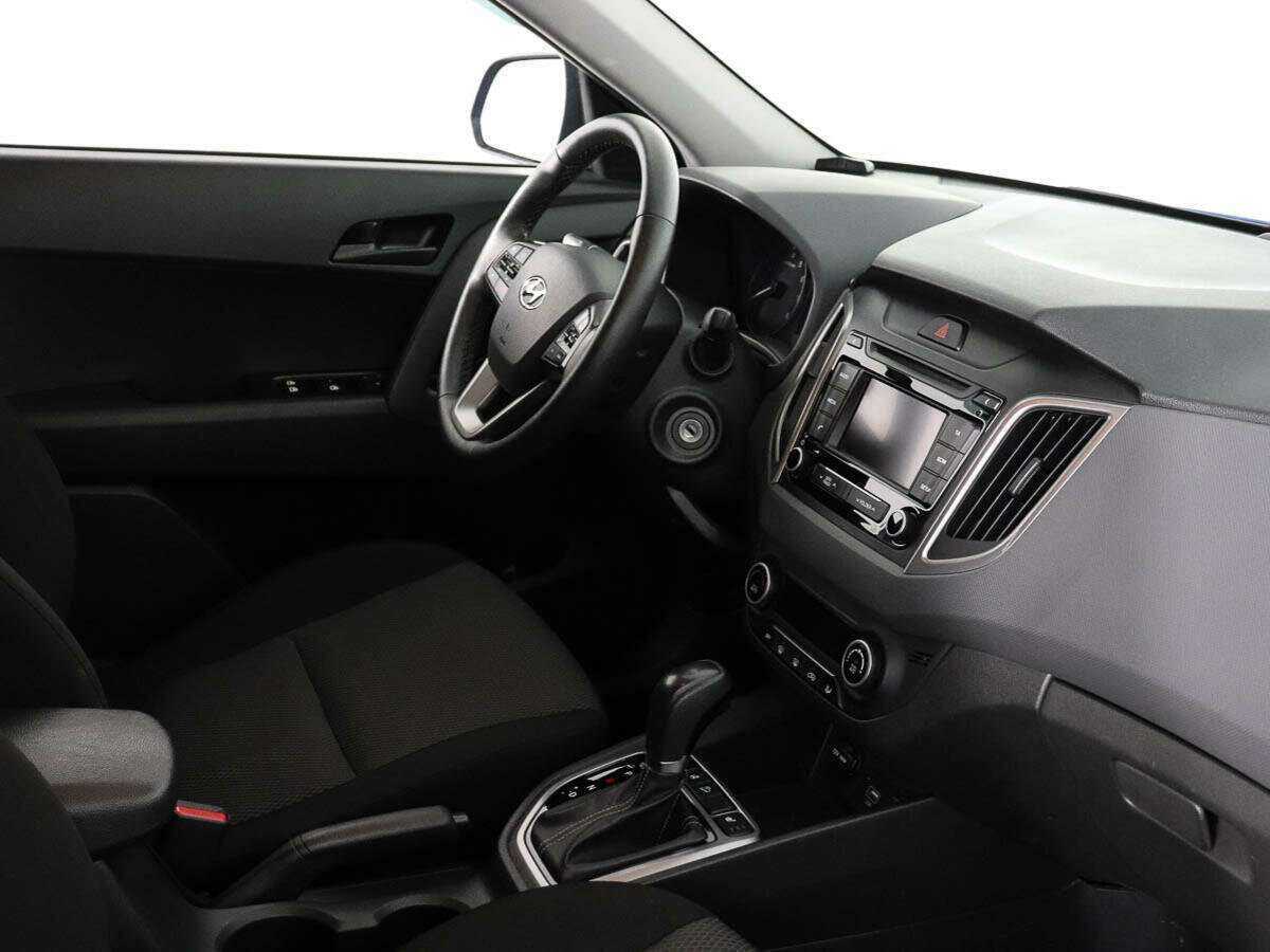 Hyundai Creta, 2020 Фото №7