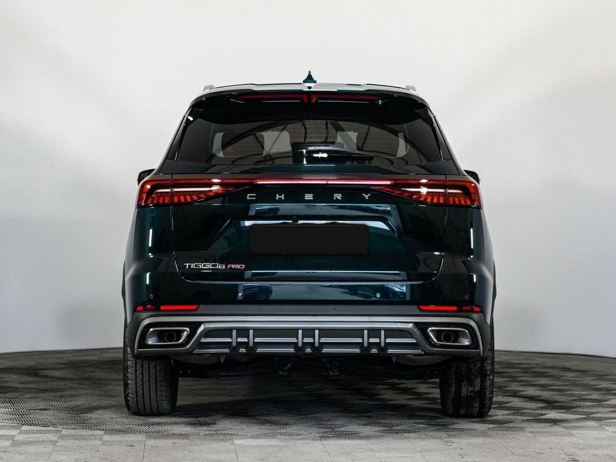Chery Tiggo 8 Pro Max, 2024 Фото №6