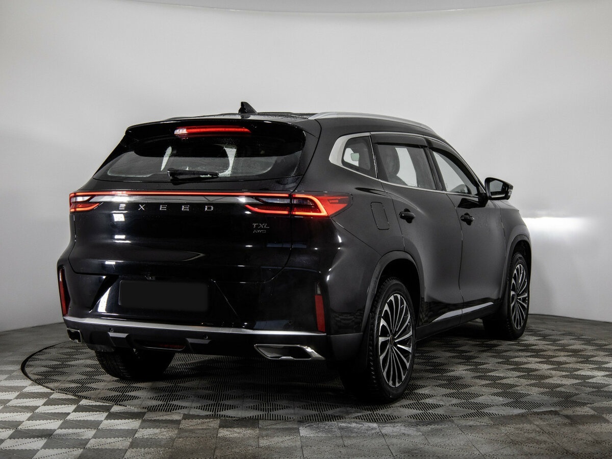Exeed TXL I Рестайлинг 2, 2023 Фото №4