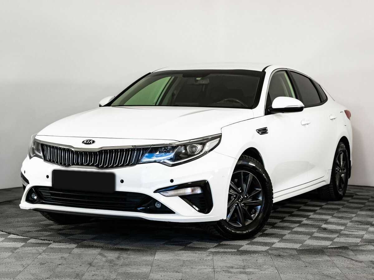 Kia Optima, 2020 Фото №1