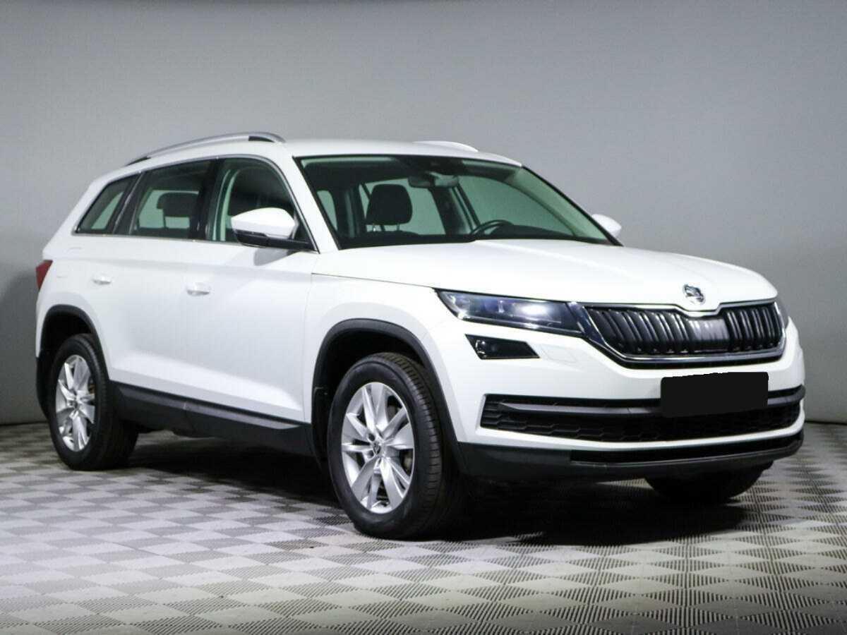 Skoda Kodiaq, 2019 Фото №3
