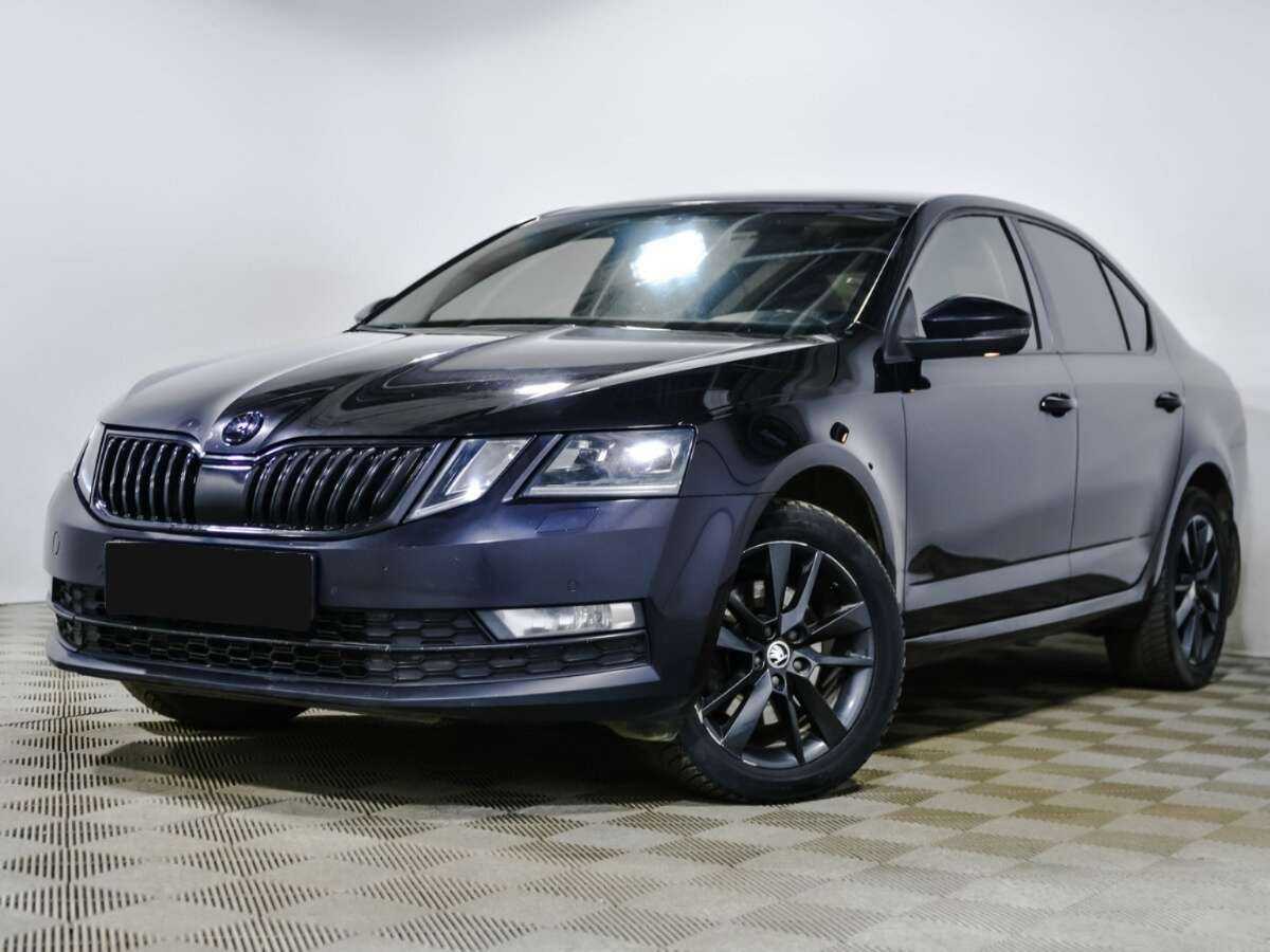 Skoda Octavia, 2017 Фото №1