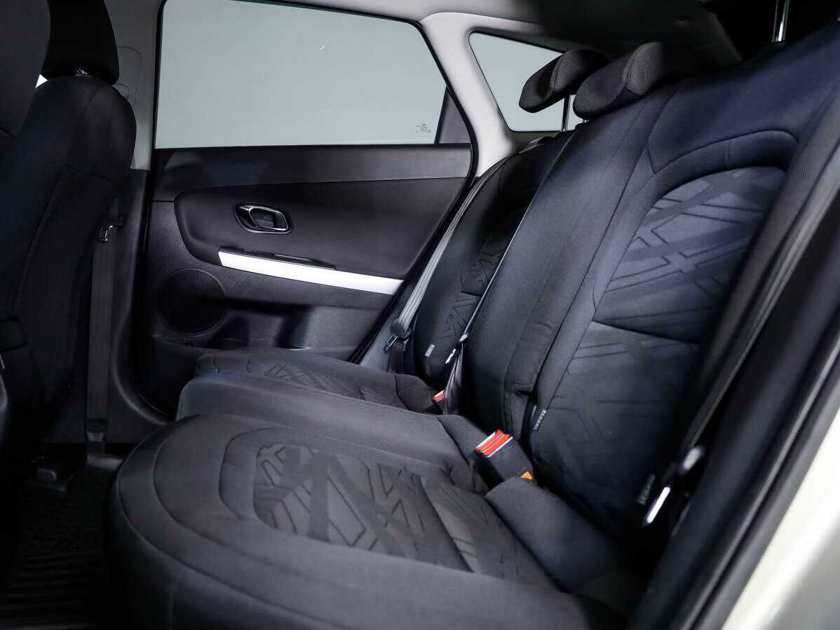 Kia Ceed, 2017 Фото №13