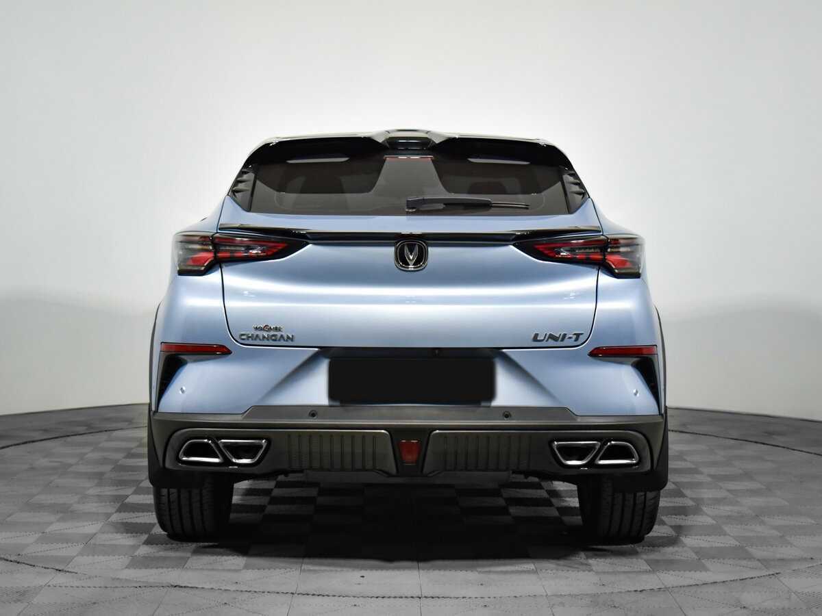 Changan UNI-T, 2024 Фото №5