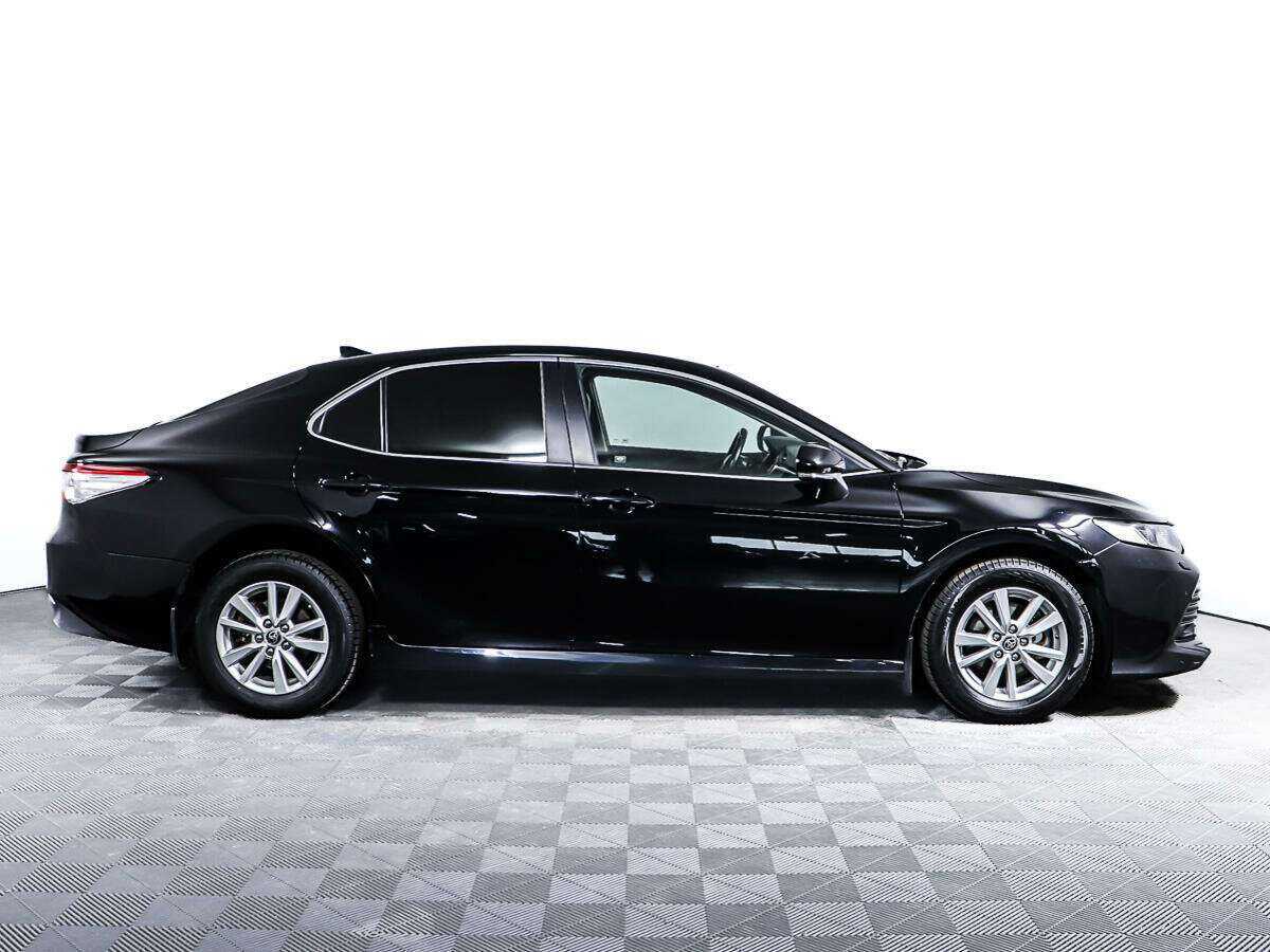 Toyota Camry, 2020 Фото №1