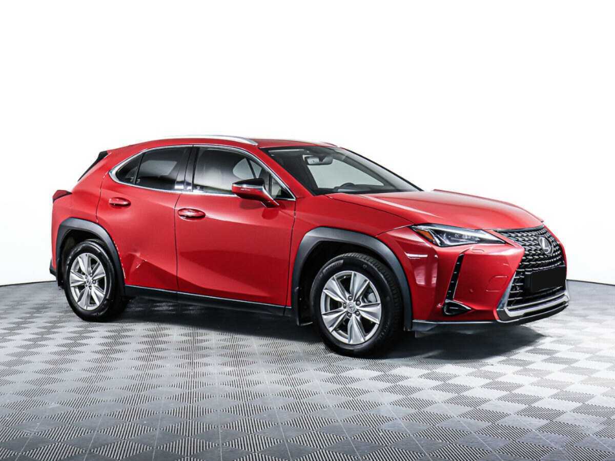 Lexus UX 200, 2019 Фото №1
