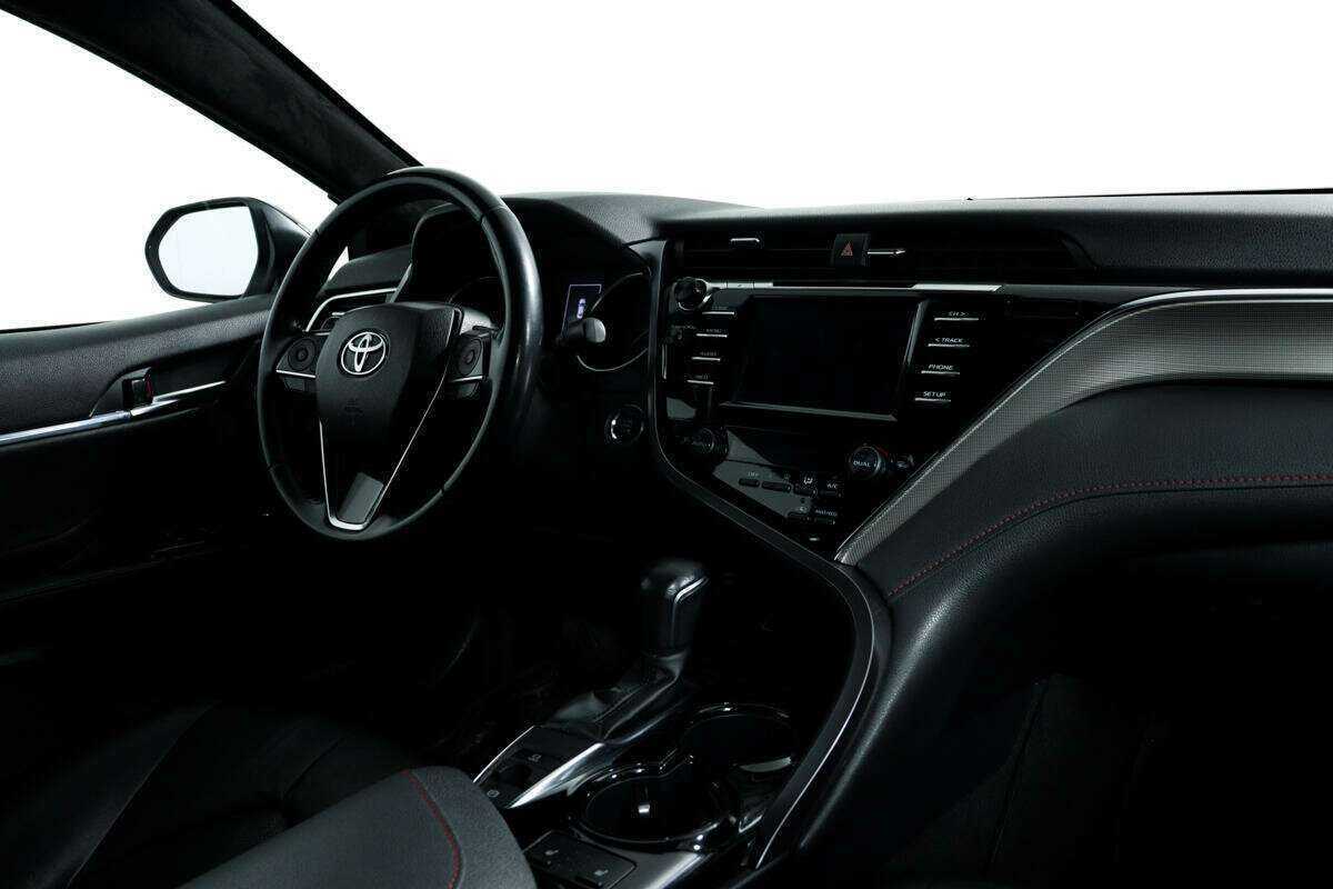 Toyota Camry, 2021 Фото №9