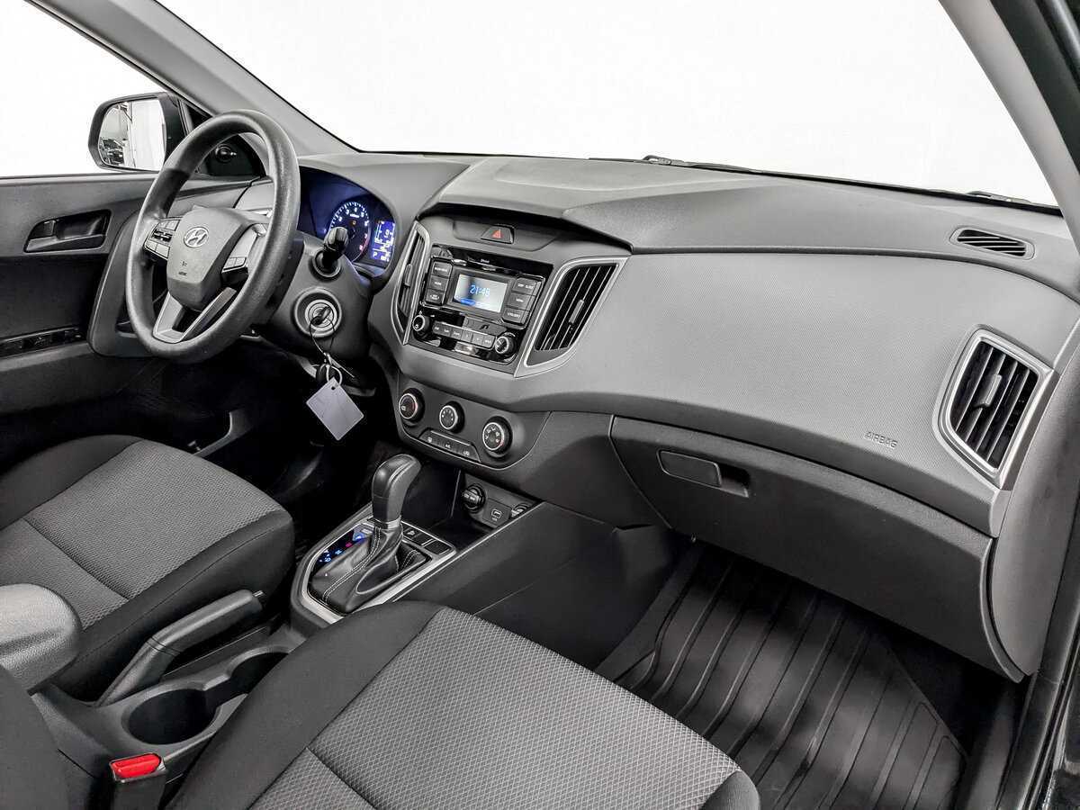 Hyundai Creta, 2021 Фото №11