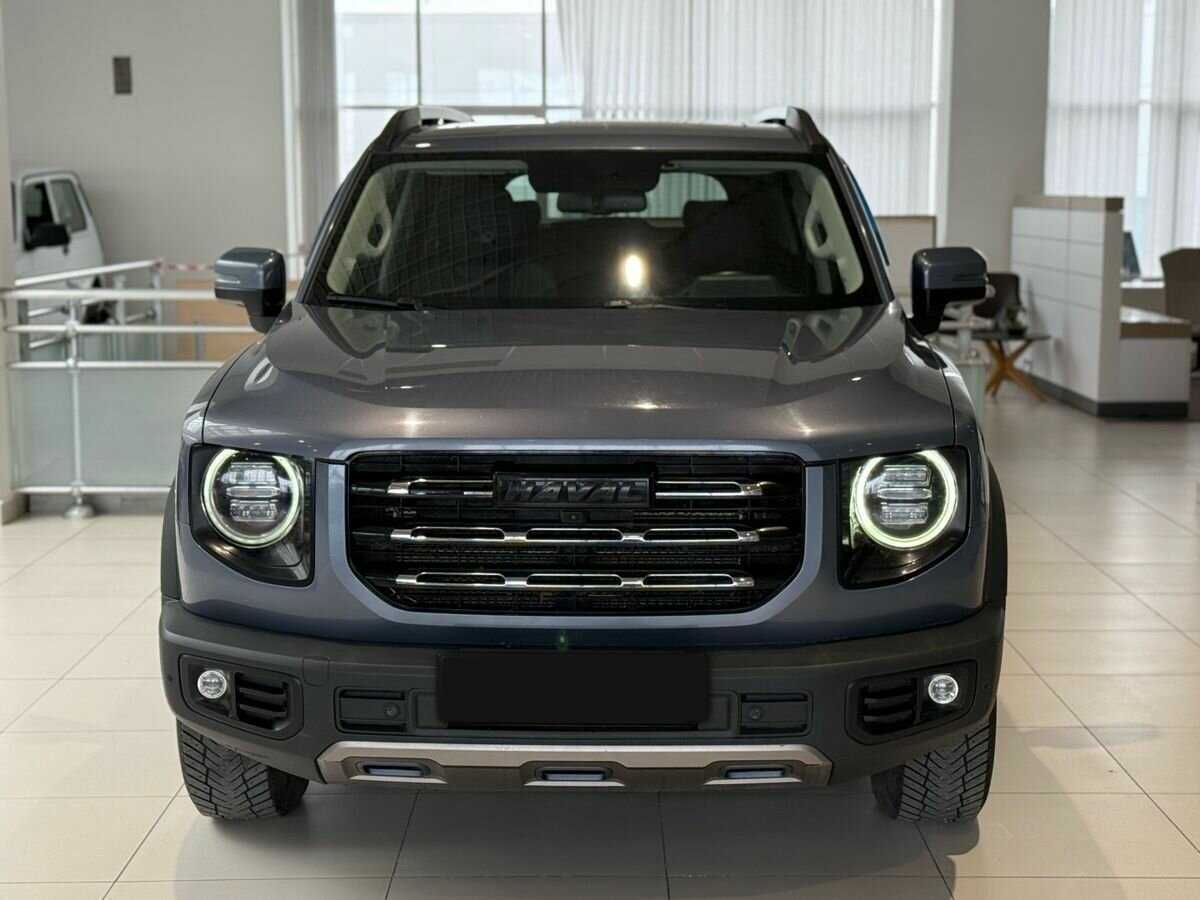 Haval Dargo, 2022 Фото №2