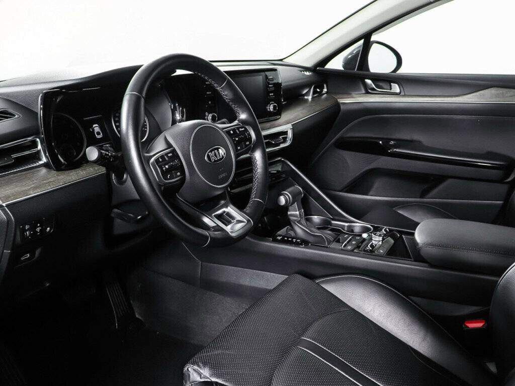 Kia K5, 2020 Фото №15