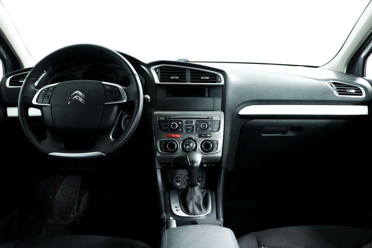 Citroen C4, 2020 Фото №11