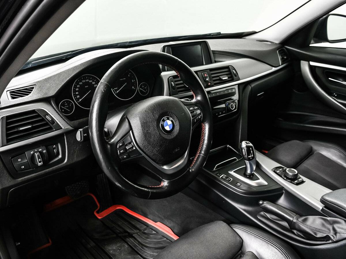 BMW 3 серии 320d xDrive, 2017 Фото №13