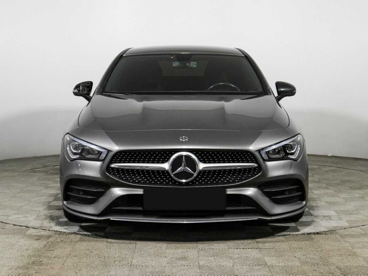 Mercedes-Benz CLA 200, 2019 Фото №2