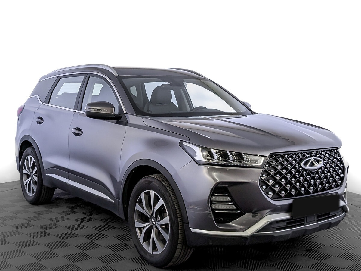 Chery Tiggo 7 Pro I, 2022 Фото №3