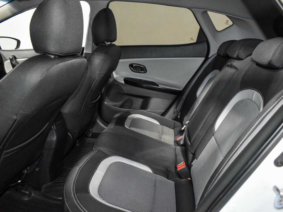 Kia Ceed, 2012 Фото №11