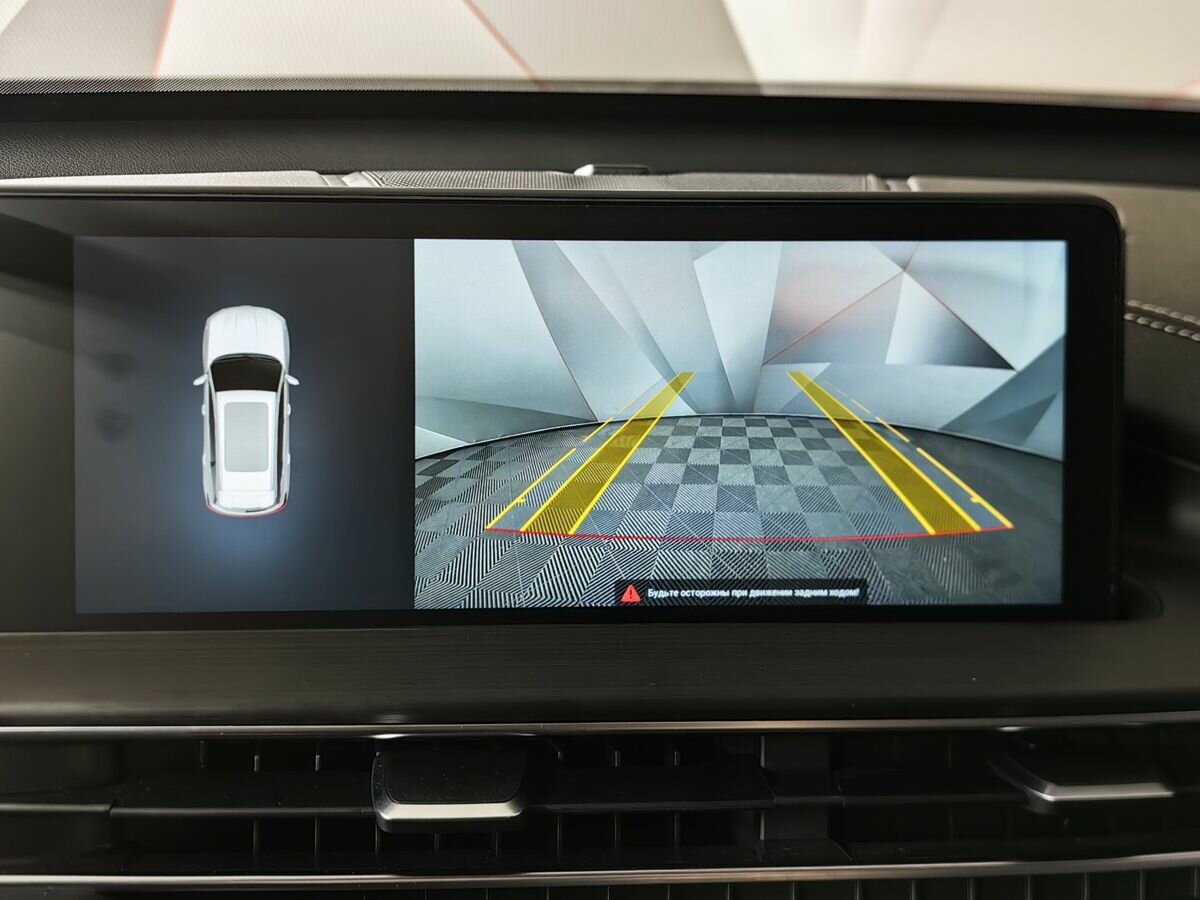 Chery Tiggo 7 Pro Max I, 2024 Фото №15